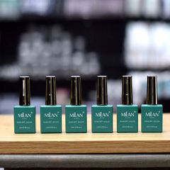 Set Sơn Nhũ Xà Cừ Milan 6 Màu 15ml