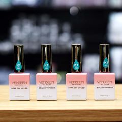 Set Sơn Gel Vendeeni 4 Màu K01