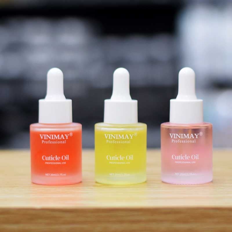 Dầu Dưỡng Viền Móng Vinimay 20ml