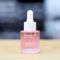 Dầu Dưỡng Viền Móng Vinimay 20ml