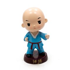 Tượng 4 chú tiểu 12cm