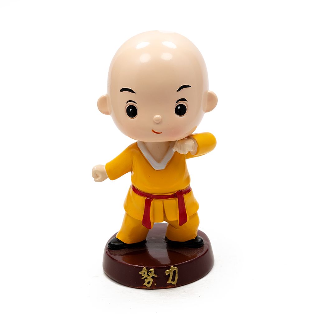 Tượng 4 chú tiểu 12cm