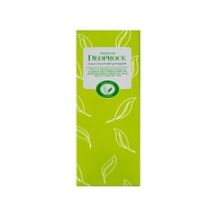 Tẩy tế bào chết Deoproce Green Tea Peeling Vegetal 100g