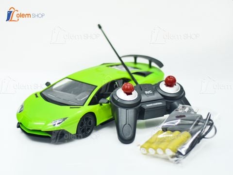 XE ĐIỀU KHIỂN TỪ XA TỈ LỆ 1:24 LAMBORGHINI VENENO