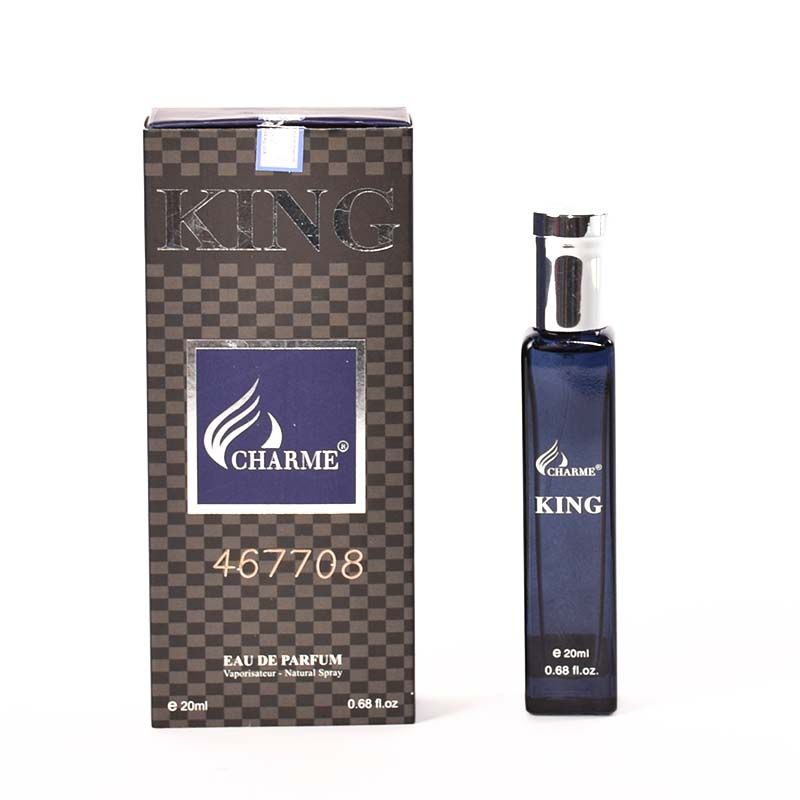 Nước hoa nam Charme King 20ml - 60ml