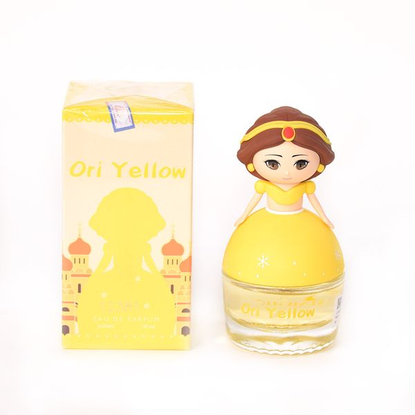 Nước Hoa Bé Charme Ori Yellow 30ml