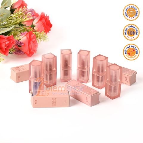 Son thỏi Bbia Last Powder Lipstick 3.5g