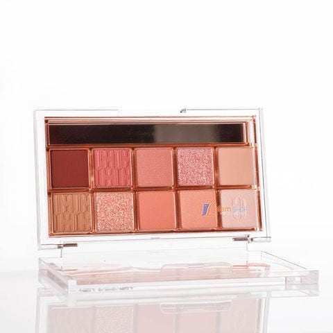 Màu Mắt Clio Pro Eye Palette 10 Ô No.15 0.6g