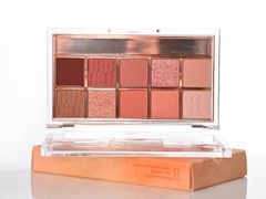 Màu Mắt Clio Pro Eye Palette 10 Ô No.15 0.6g