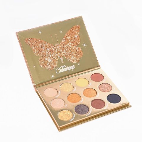 Màu Mắt Colourpop 12 Ô Good As Gold