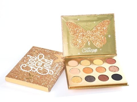 Màu Mắt Colourpop 12 Ô Good As Gold