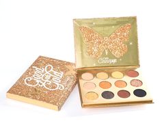 Màu Mắt Colourpop 12 Ô Good As Gold