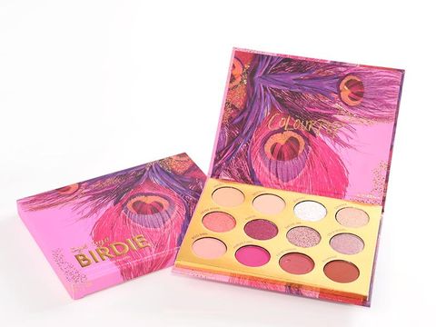 Màu Mắt Colourpop 12 Ô Bye Bye Birdie