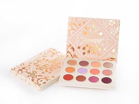 Màu Mắt Colourpop 12 Ô So Very Lovely