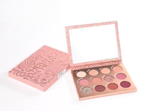 Màu Mắt Colourpop 12 Ô Menage A Muah