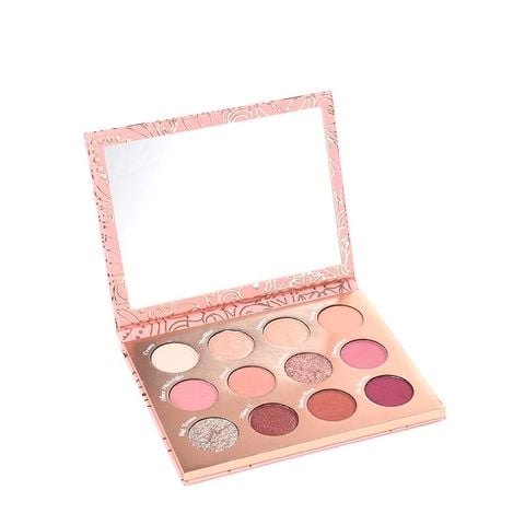 Màu Mắt Colourpop 12 Ô Menage A Muah