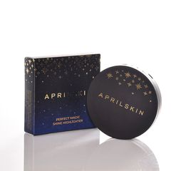 Phấn Phủ Bắt Sáng April Skin No.01 Crystal White