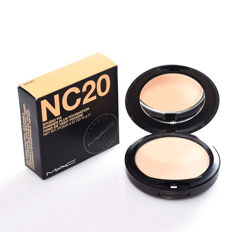 Phấn nền MAC Studio Fix Powder Plus FoundationPhấn nền MAC Studio Fix  Powder Plus Foundation – Shop Lọ Lem Bạc Liêu