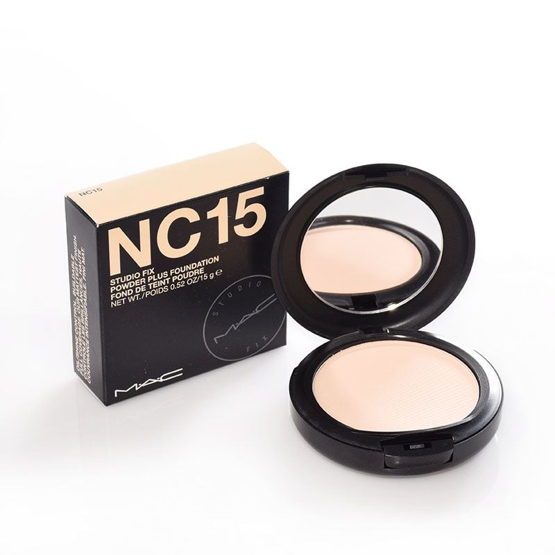 Phấn nền MAC Studio Fix Powder Plus Foundation