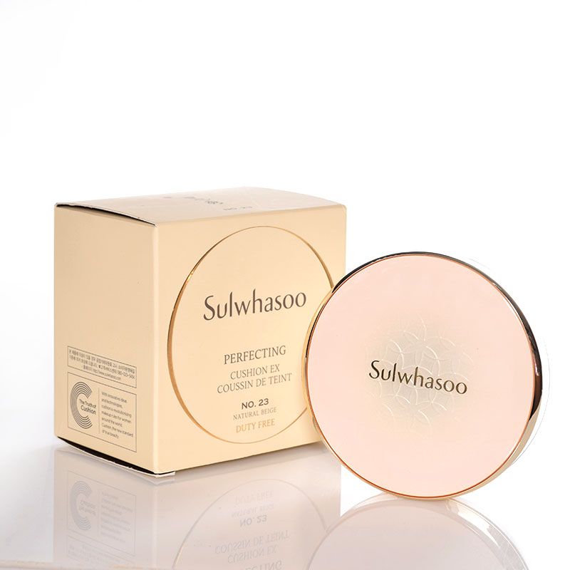 Phấn Nước Sulwhasoo Perfecting 15g No.23 Natural Beige