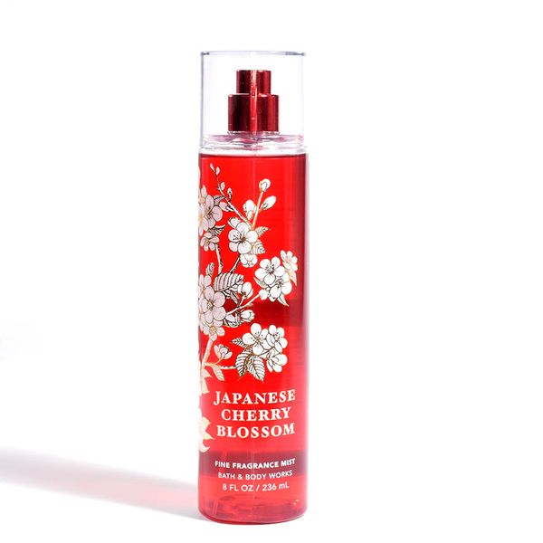 Xịt Thơm Bath & Body Works Chery Blossom 236ml