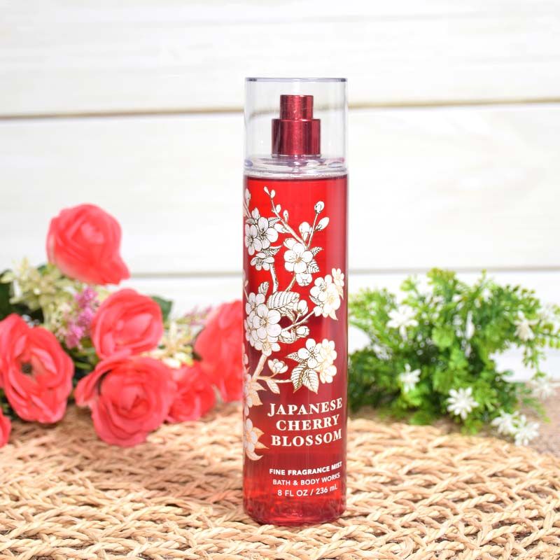 Xịt Thơm Bath & Body Works Chery Blossom 236ml