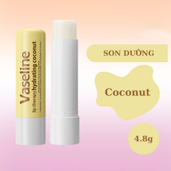Son Dưỡng Vaseline 4.8g Xách Tay
