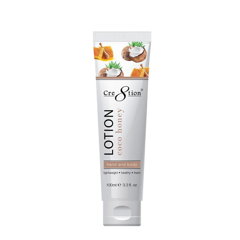 Kem Dưỡng Da  Cre8tion 100ml, Dưỡng da tay và toàn thân