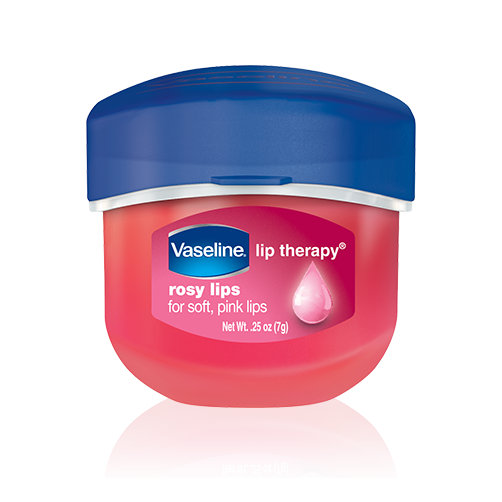 Dưỡng Môi Vaseline Lip Therapy Rosy Lips - 7g