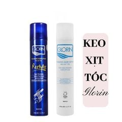 Keo Xịt Tóc Glorin 420ml