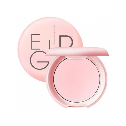 Phấn Phủ Kiềm Dầu - Tạo Độ Bóng Hồng Hào Eglips Oil Glow Powder Pact