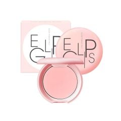 Phấn Phủ Kiềm Dầu - Tạo Độ Bóng Hồng Hào Eglips Oil Glow Powder Pact