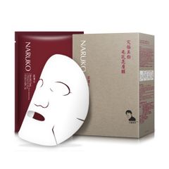 Naruko Raw Job's Tears Supercritical CO2 Pore Minimizing & Brightening Mask 25ml