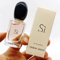 Nước Hoa Giorgio Armani Si Eau de Parfum - Vàng 7ml