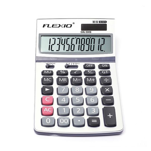 Máy tính Flexoffice FLEXIO CAL-04S