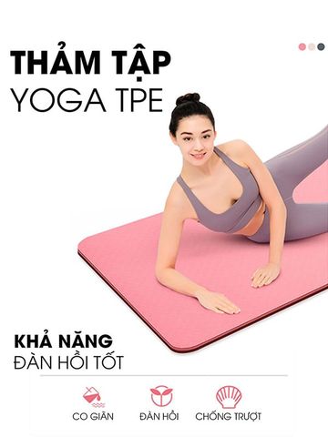 Thảm Tập Yoga