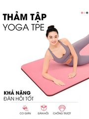 Thảm Tập Yoga