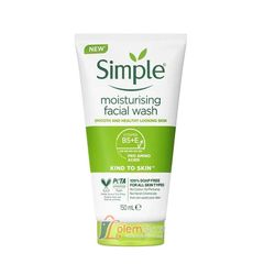 Sữa Rửa Mặt Simple Moisturising Cty