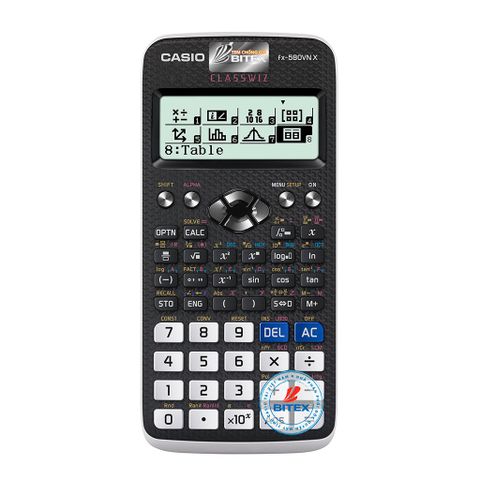 Máy tính Casio fx-580VN X