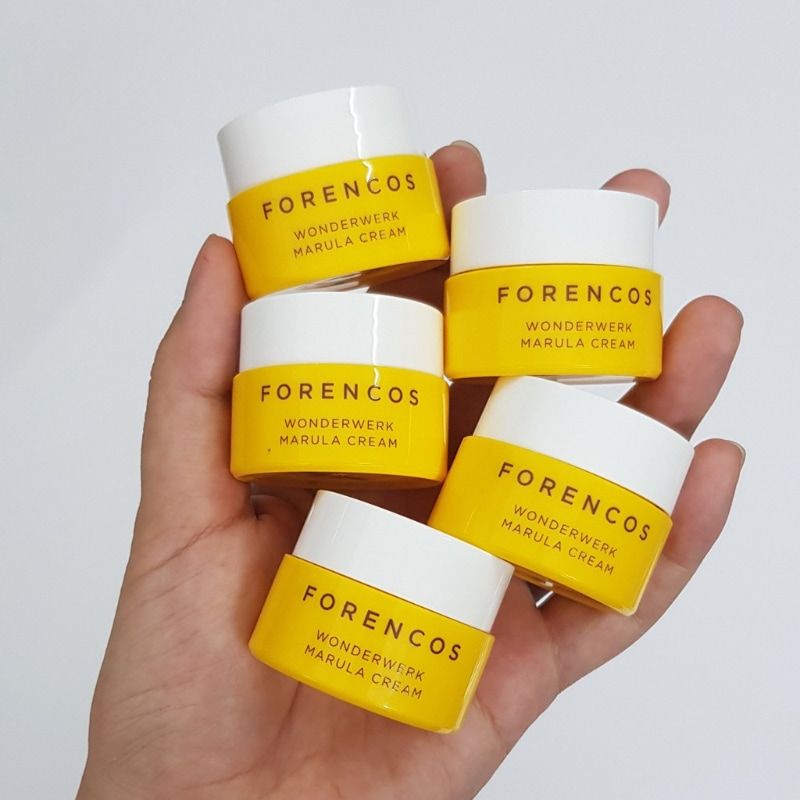 Kem dưỡng Forencos 10ml