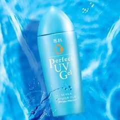 Gel Sữa Chống Nắng Senka Perfect UV Gel SPF50/PA++++ 80g