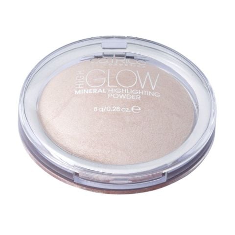 Phấn tạo khối Catrice High Glow Mineral Highlighting Powder 010 Light Infusion 8g 3 4250947563441