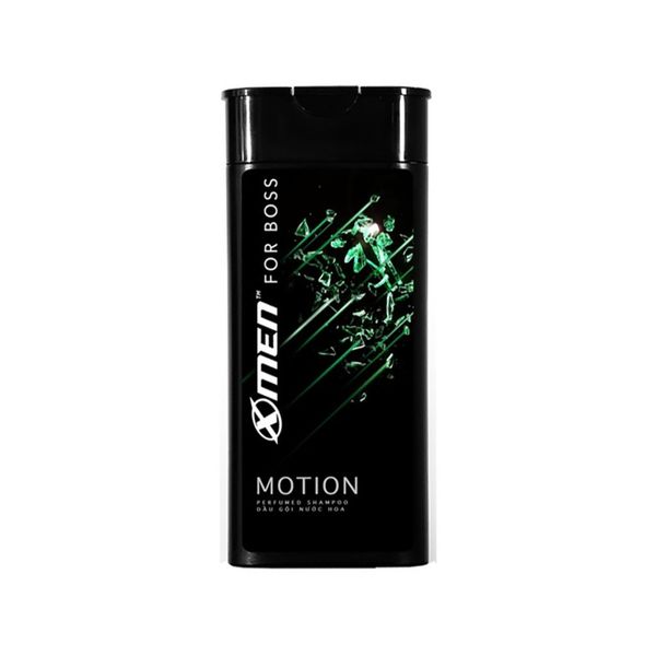 Dầu gội nước hoa X-men For boss Motion Perfumed Shampoo 180g