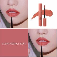 Son Kem Lì 3CE Velvet Lip Tint