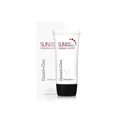 Kem Chống Nắng Goodndoc Daily Perfect Sun Cream Spf 50 Pa+++ 50ml