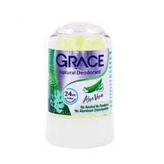 Lăn Khử Mùi Đá Khoáng Grace Thái Lan 70g