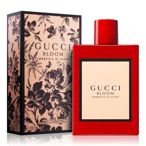 Nước Hoa Gucci Bloom 100ml Đen Aut