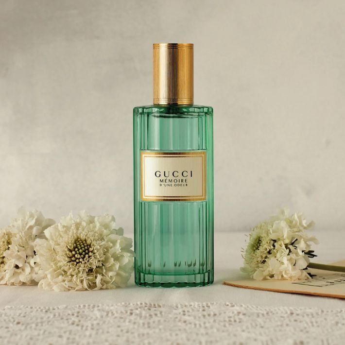 Nước Hoa Unisex Gucci Memoire D’une Odeur 100ml