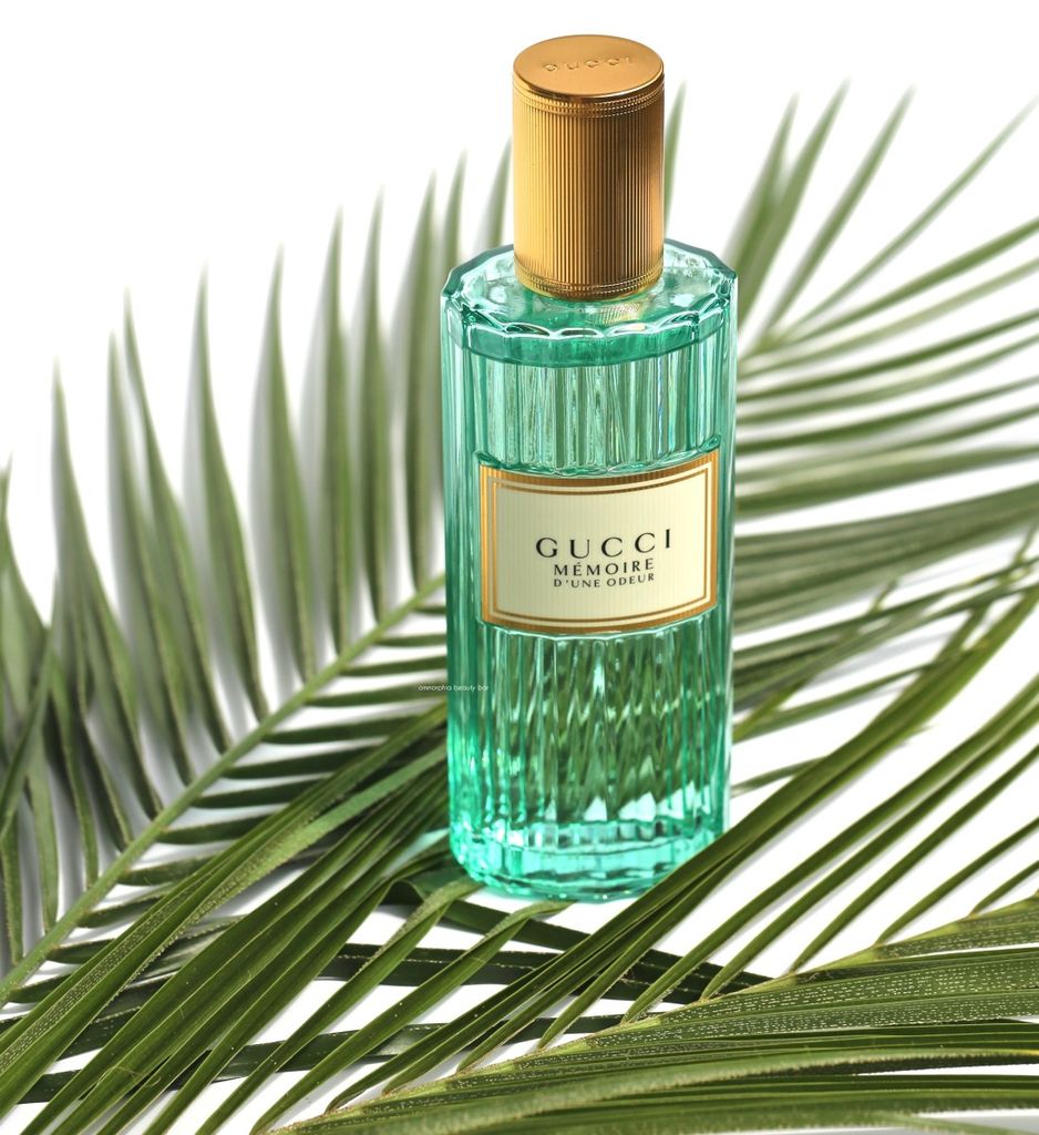 Nước Hoa Unisex Gucci Memoire D’une Odeur 100ml