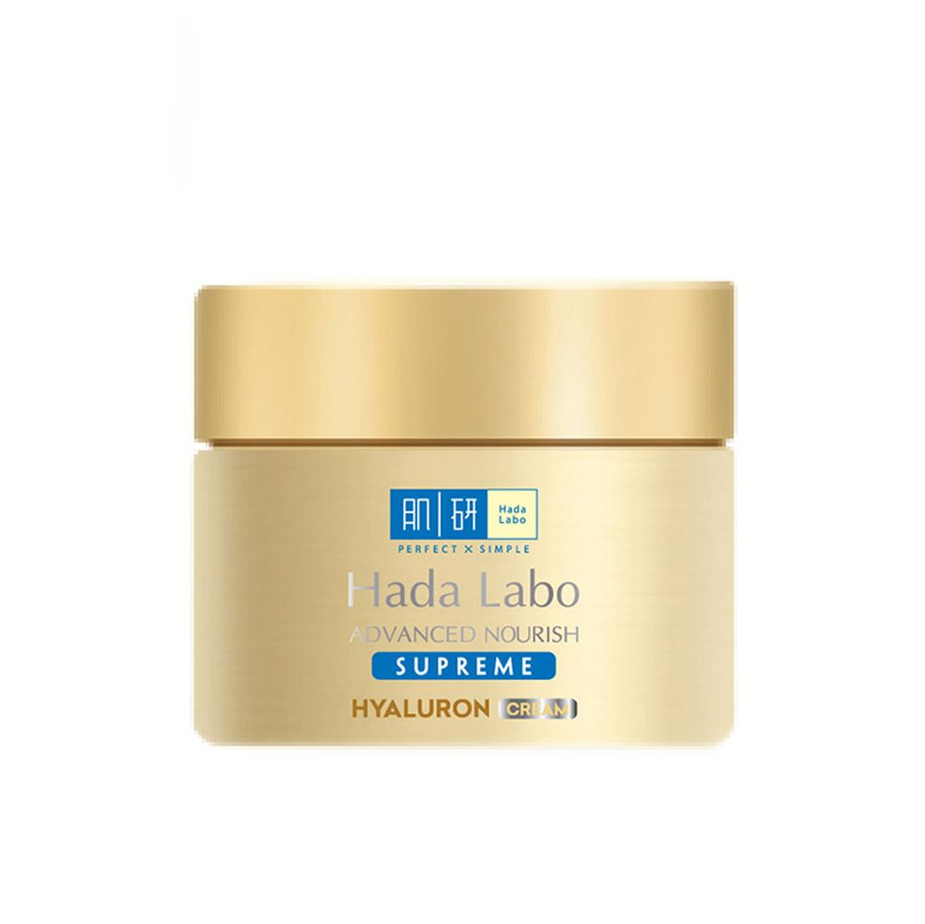 Kem dưỡng ẩm toàn diện Hada Labo Advanced Nourish Supreme Hyaluron Cream 50g